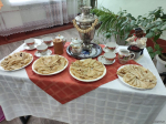 Масленичная неделя