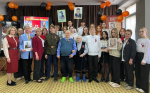 Мероприятие, посвящённое 80-летию Великой Победы