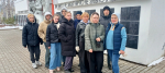Поселковый субботник