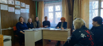 Профилактическая беседа