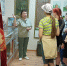 Экскурсия в музей - Плесецкий торгово-промышленный техникум