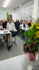 ПЕДСОВЕТ: СТАРТ УЧЕБНОГО ГОДА