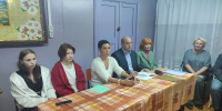 Встреча с администрацией техникума - Плесецкий торгово-промышленный техникум