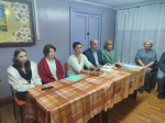 Встреча с администрацией техникума