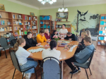 Библиотека техникума