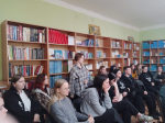 Встреча с работодателями