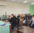 Профилактическая беседа представителем надзорного ведомства - Плесецкий торгово-промышленный техникум