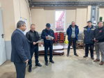 На судоремонтном предприятии Поморья подвели итоги трех месяцев участия в федеральном проекте «Производительность труда».