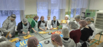 Мастер-класс дляшкольников