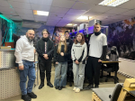 Занятия на симуляторе оператора БПЛА