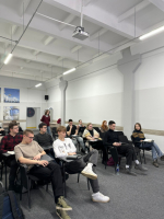 26 претендентов на грант «Студенческий стартап» прошли обучающий курс Инновационного центра Архангельской области.