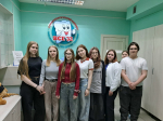 Профориентация в действии