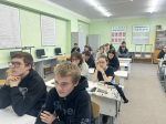 Легкие деньги — тяжелые последствия: профилактический кинопоказ