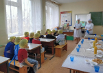 Мастер - класс для учащихся 3 класса